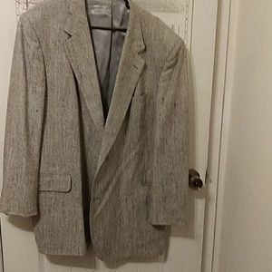Mens suit jacket